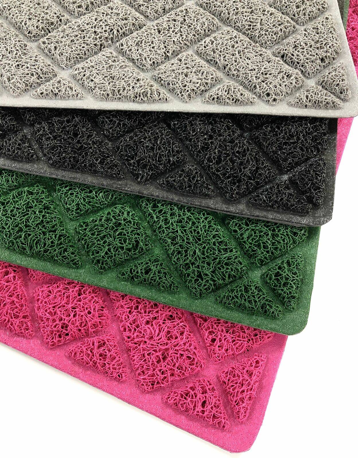 Diamond Doormat 75x44cm