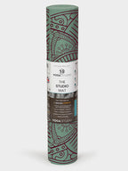 Designed Reversible Sticky Yoga Mat 6mm
