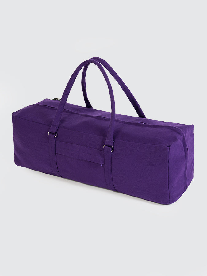 GOTS Organic Cotton Equipment Kit Bag