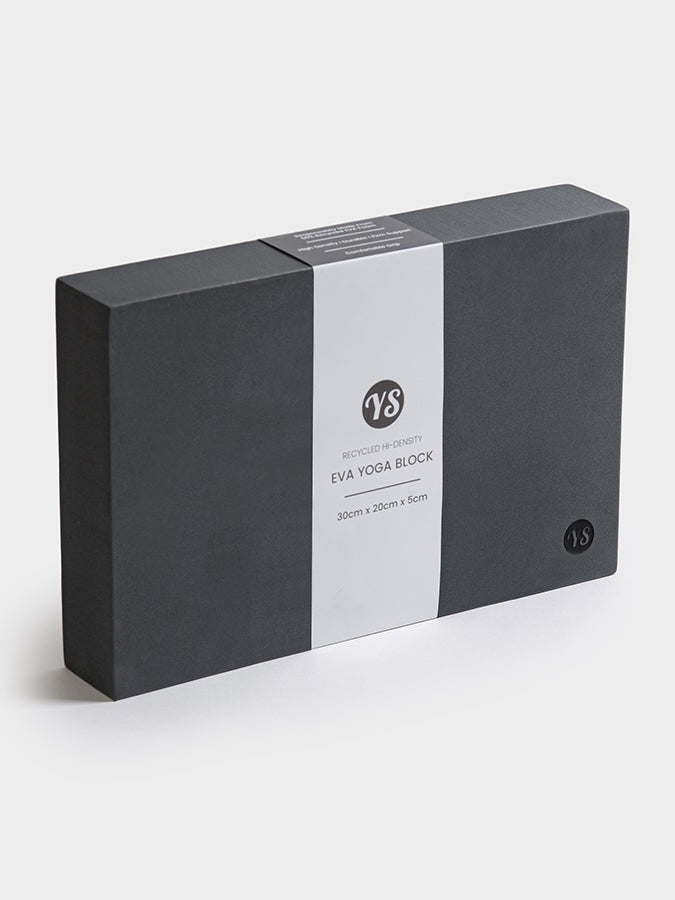 Yoga Studio EVA Yoga Block