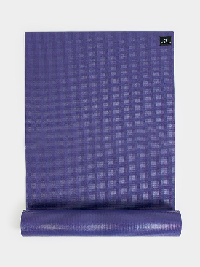Yoga Studio Sticky Yoga Mat 6mm Purple