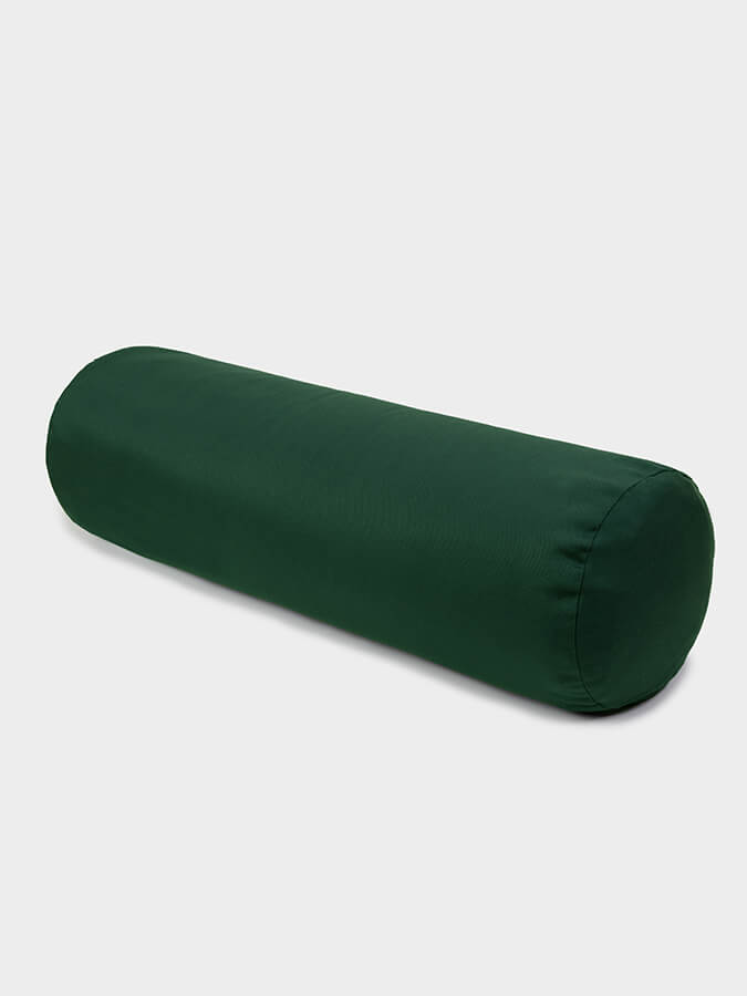 Yoga Studio Organic Buckwheat Yoga Bolster – Meditation & Restorative Support