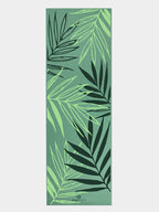 Designed Reversible Sticky Yoga Mat 6mm