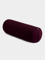 Yoga Studio Organic Cotton Buckwheat Lotus Meditation Bolster Cushion