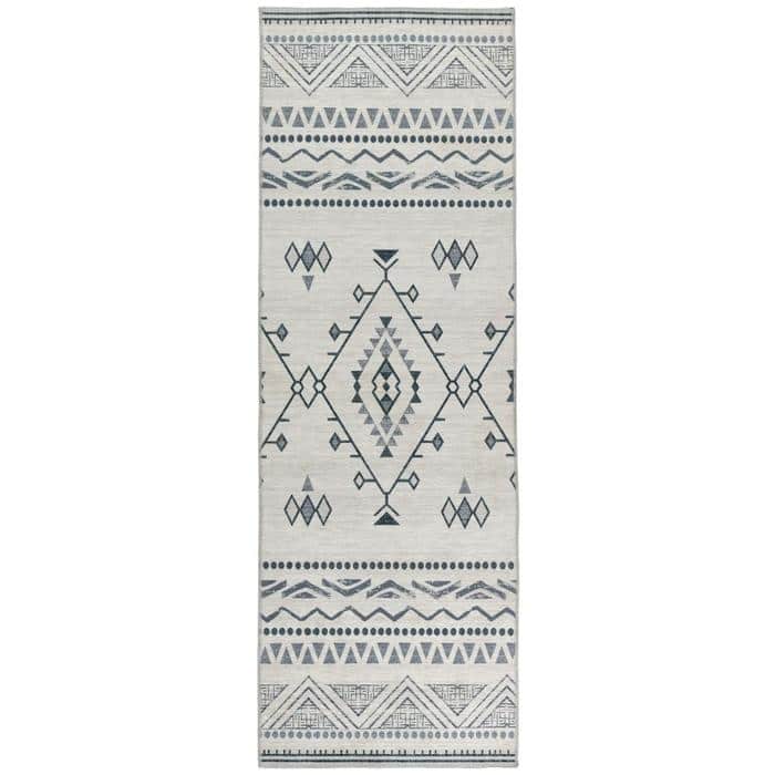 Washable Rug Eterna Cream 67X200 cm