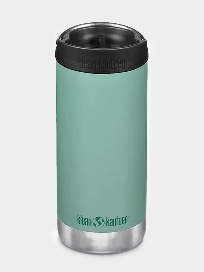 Klean Kanteen TKWide Insulated Bottle 12oz (355ml) Beryl Green