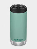 Klean Kanteen TKWide Insulated Bottle 12oz (355ml) Beryl Green