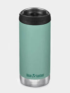 Klean Kanteen TKWide Insulated Bottle 12oz (355ml) Beryl Green
