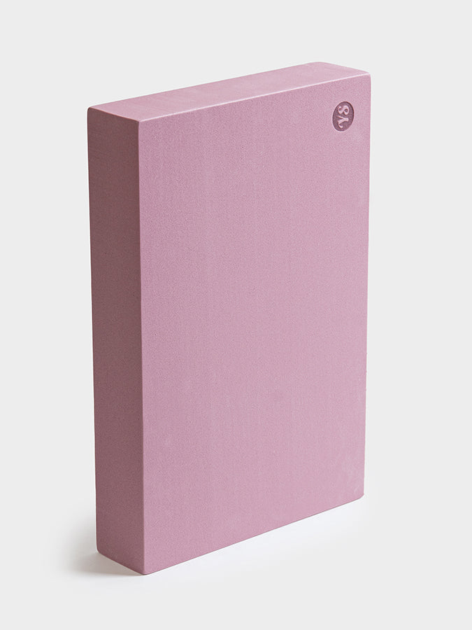 Yoga Studio EVA Yoga Block Dusty Pink
