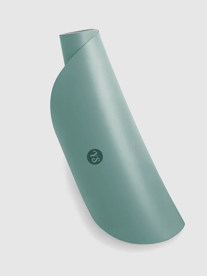 Yoga Studio Capsule Grip Mat 4mm Sage