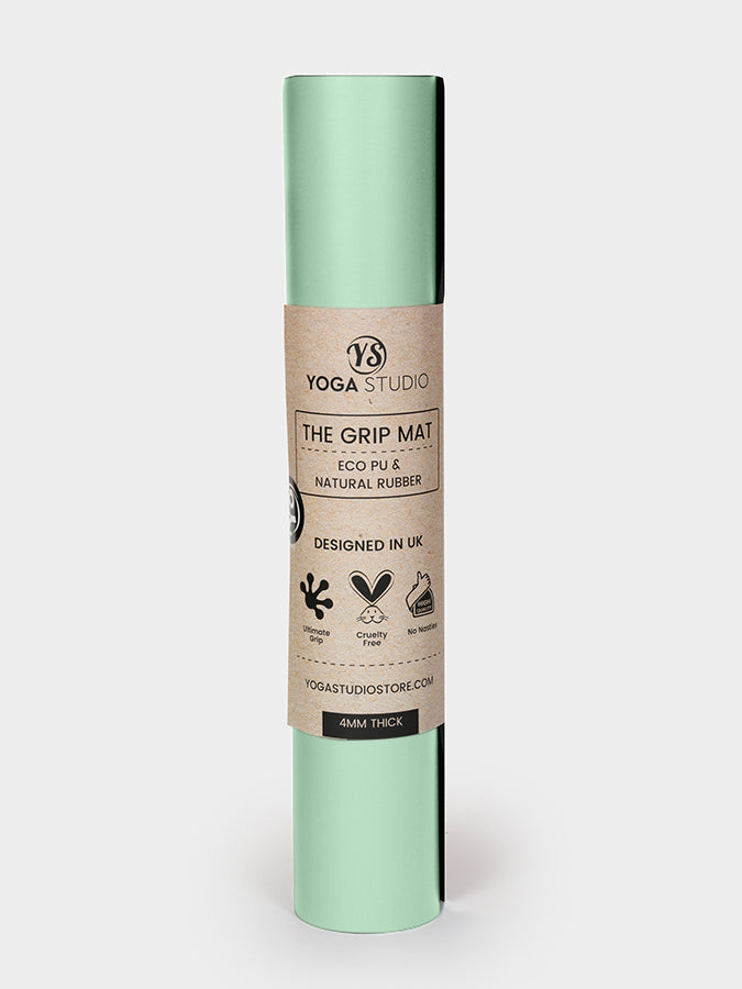 The Grip Alignment Yoga Mat 4mm