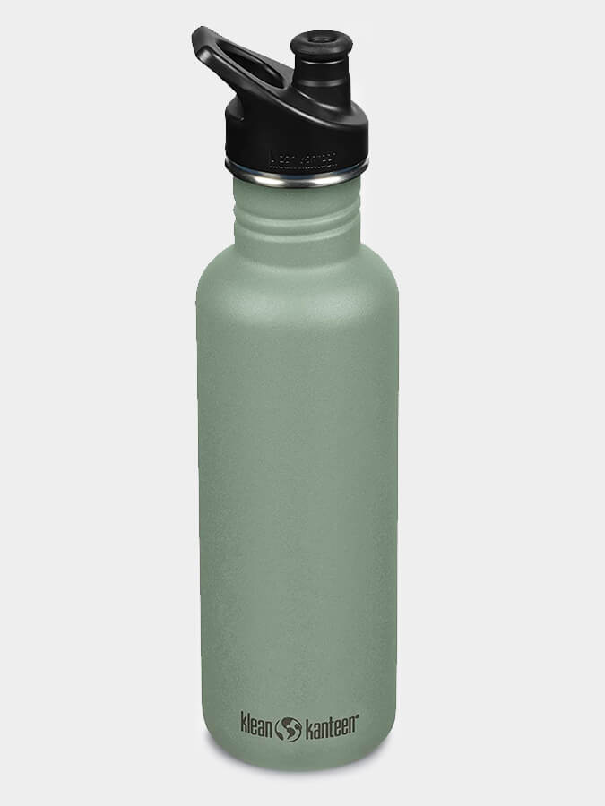 Klean Kanteen 800ml Classic Bottle Sea Spray