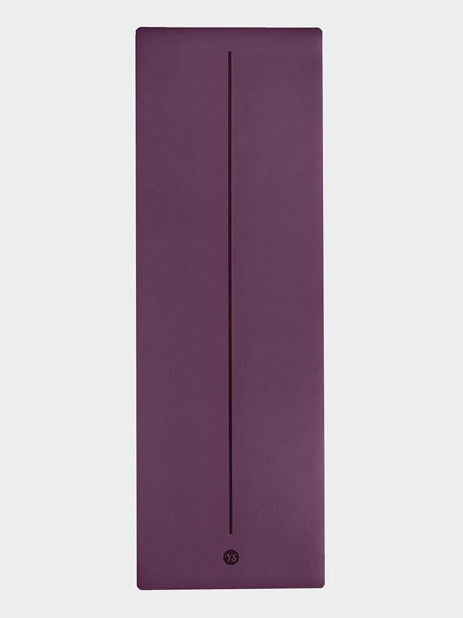 The Grip Alignment Yoga Mat 4mm