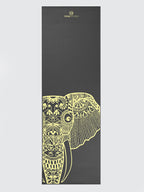 Designed Reversible Sticky Yoga Mat 6mm