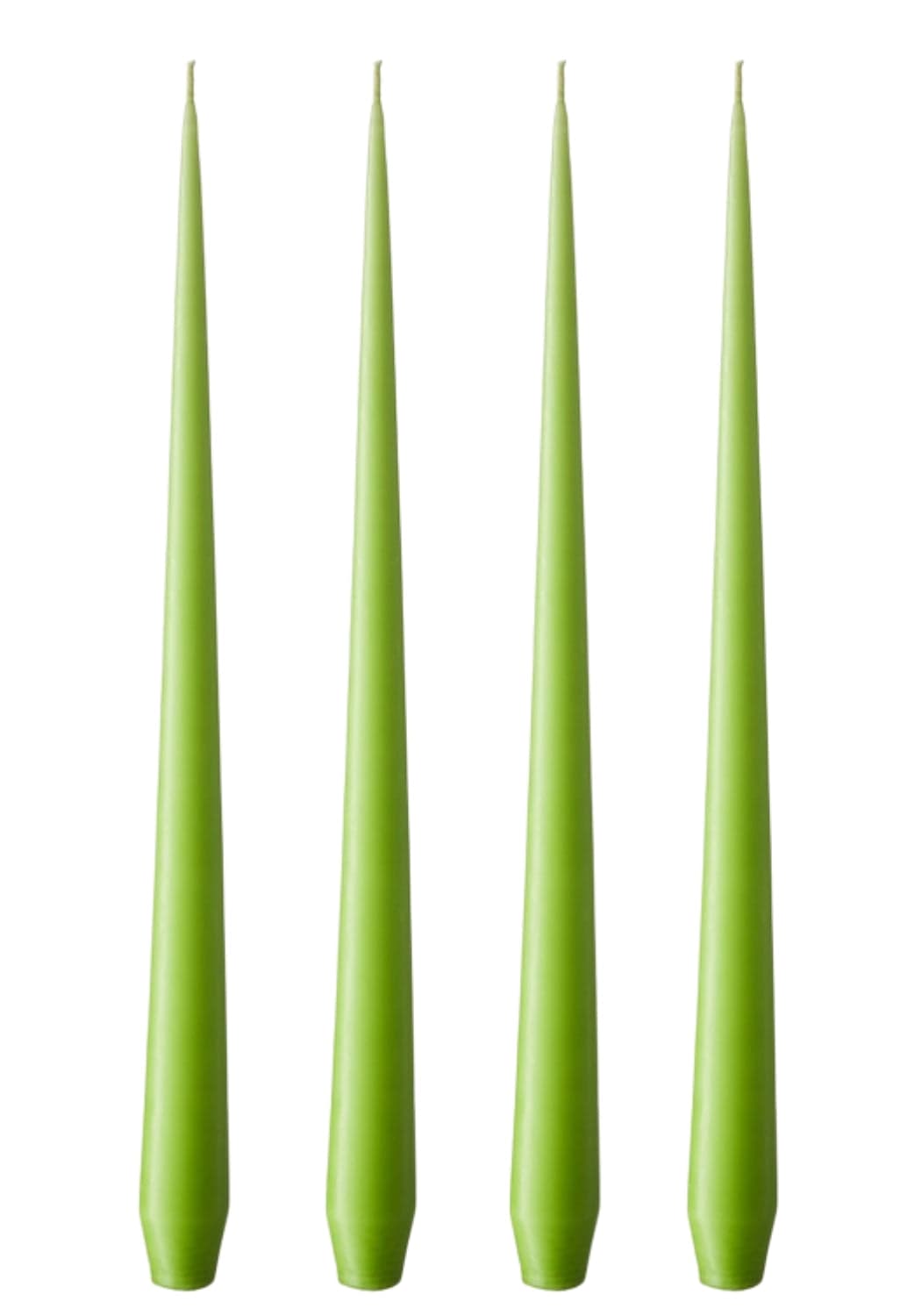 Olivia's Apple Bite Large Taper Candles