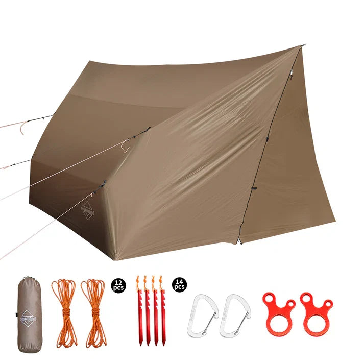 Onewind Blackthorn Ultralight  Tarp Tent