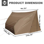 Onewind Blackthorn Ultralight  Tarp Tent