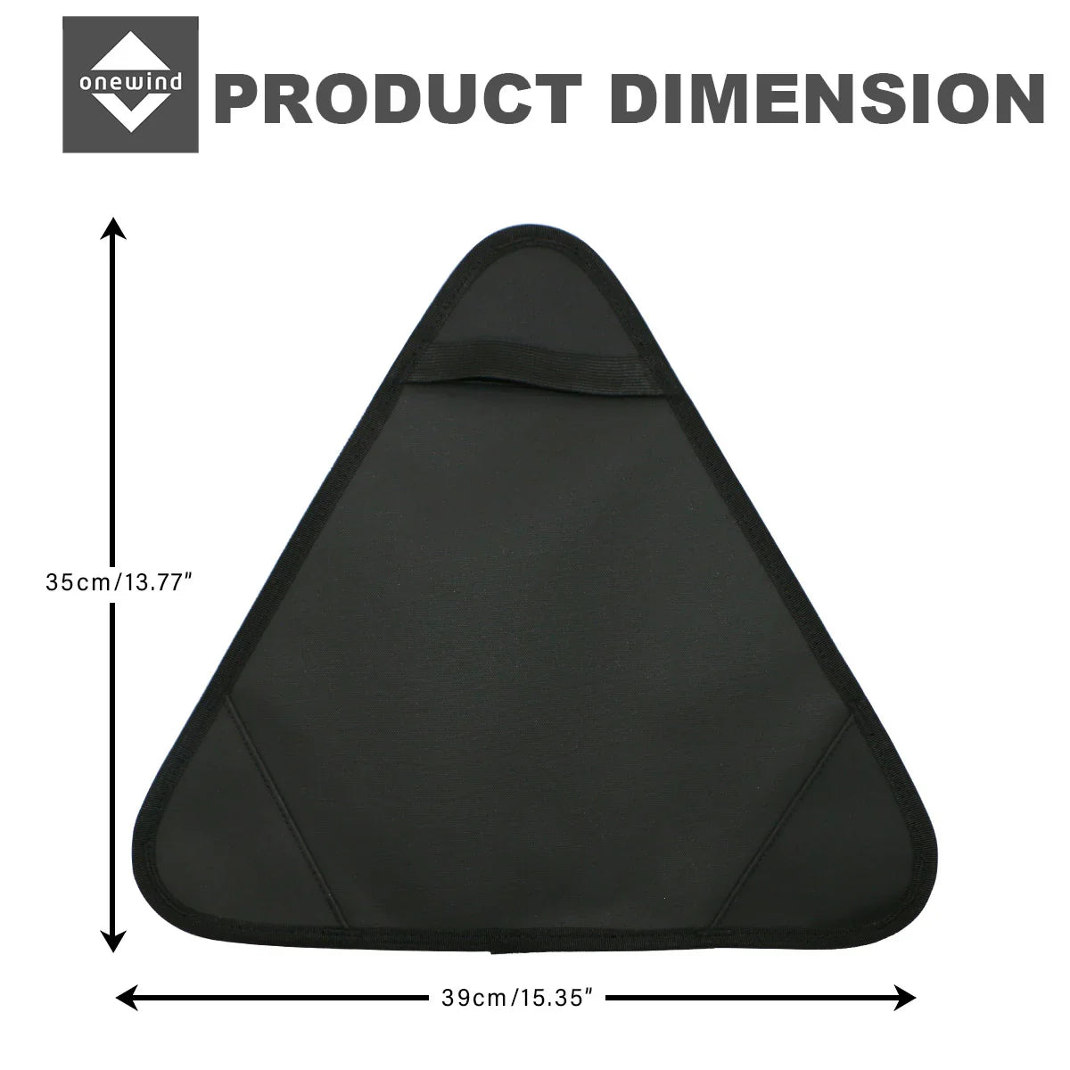 Onewind Canvas for DIY Tripod Chair