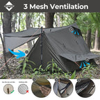 Onewind Outdoors Ultralight SoloVent Bivy Tent (2026 Version)