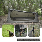 Onewind Outdoors Ultralight SoloVent Bivy Tent (2026 Version)
