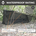 Onewind Outdoors Ultralight SoloVent Bivy Tent (2026 Version)