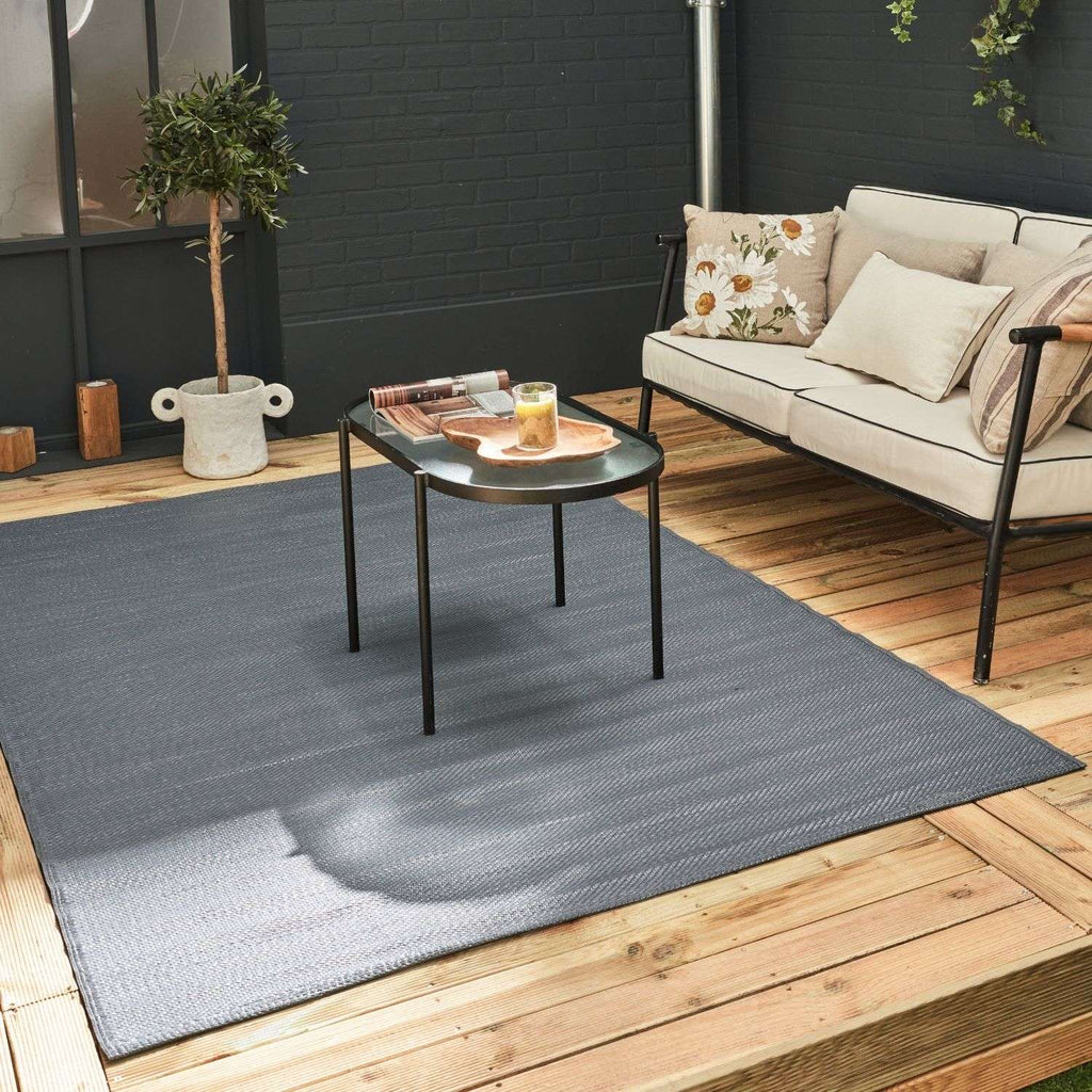Urban Outdoor Rug Anthracite