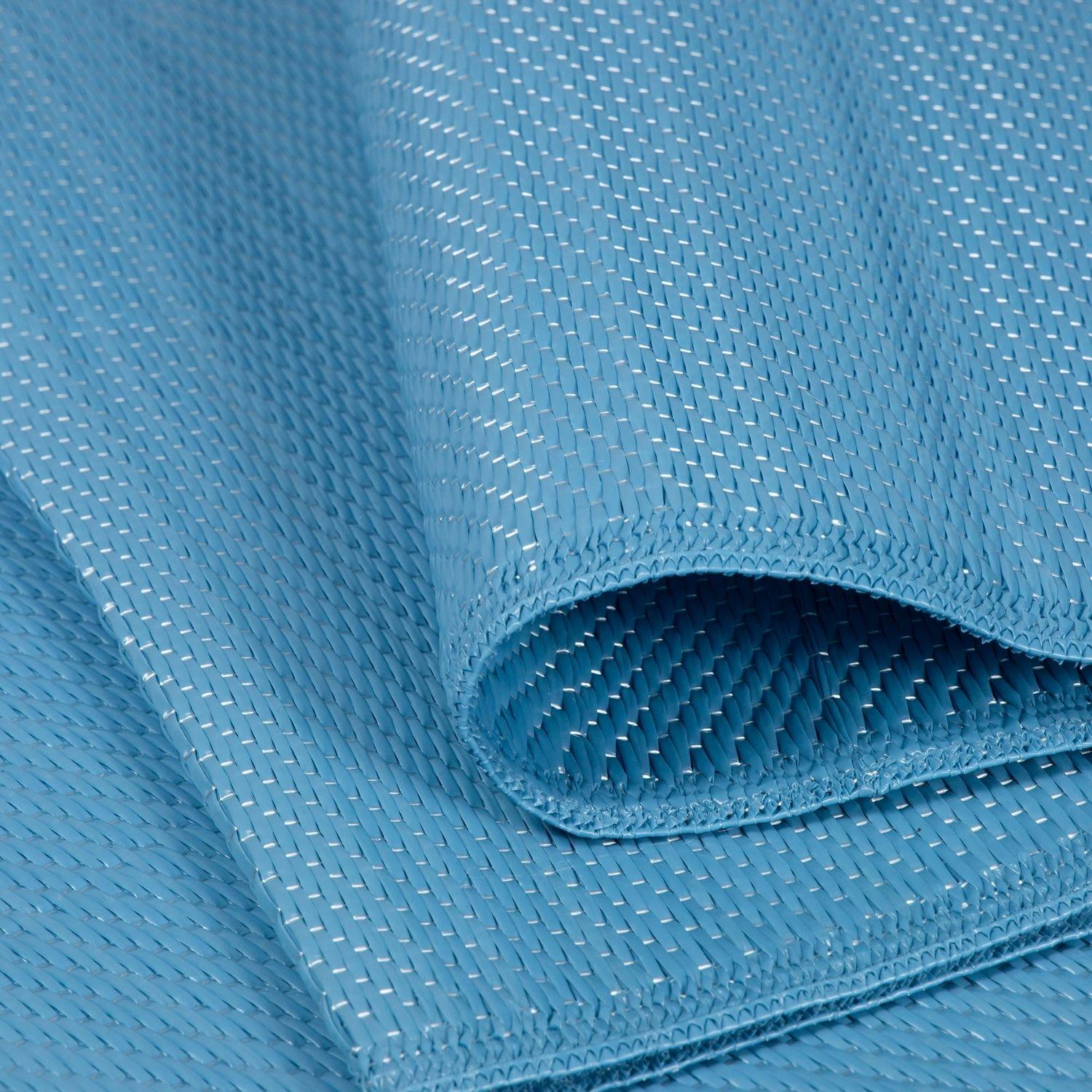 Urban Outdoor Rug Blue