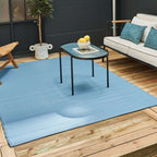 Urban Outdoor Rug Blue