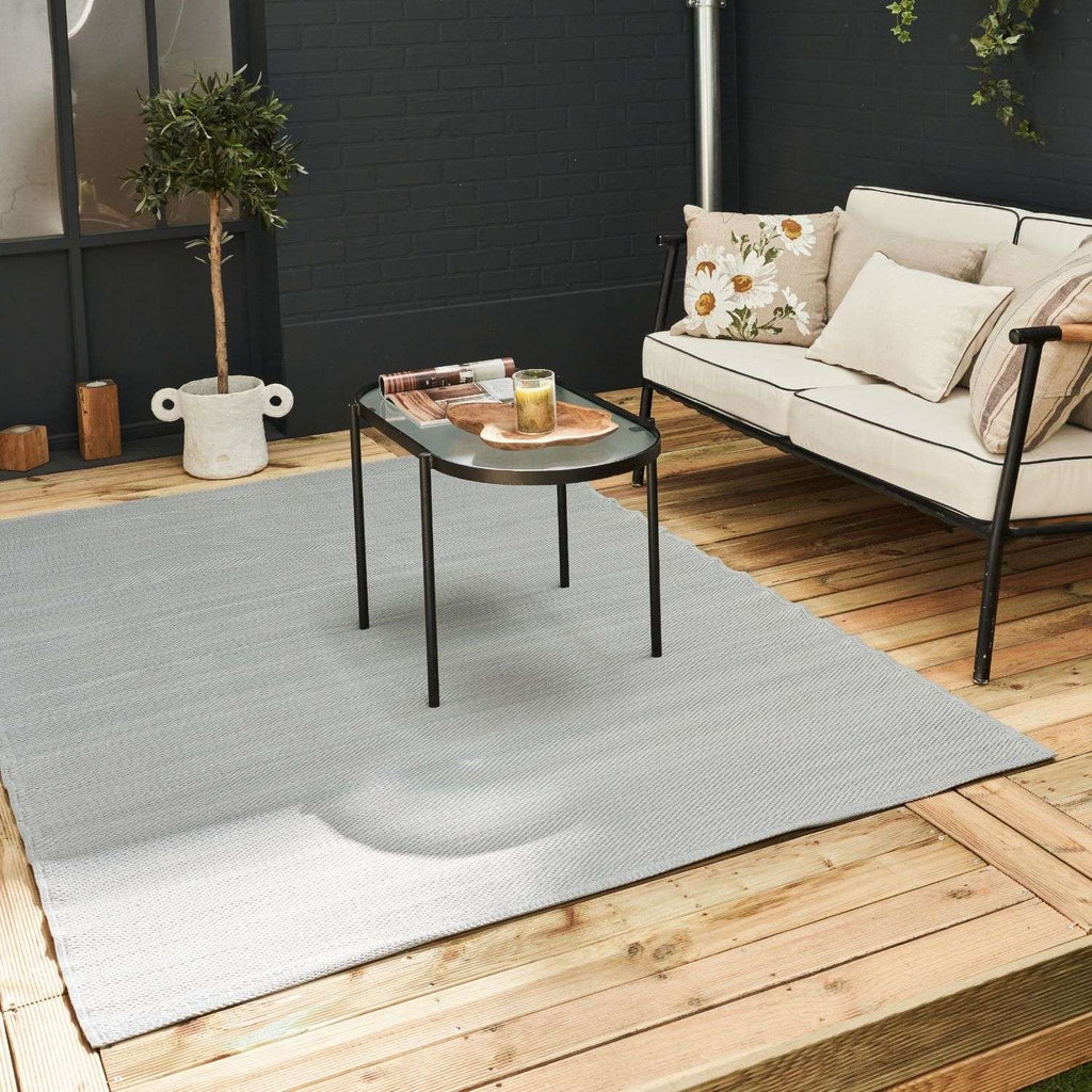 Urban Outdoor Rug Grey