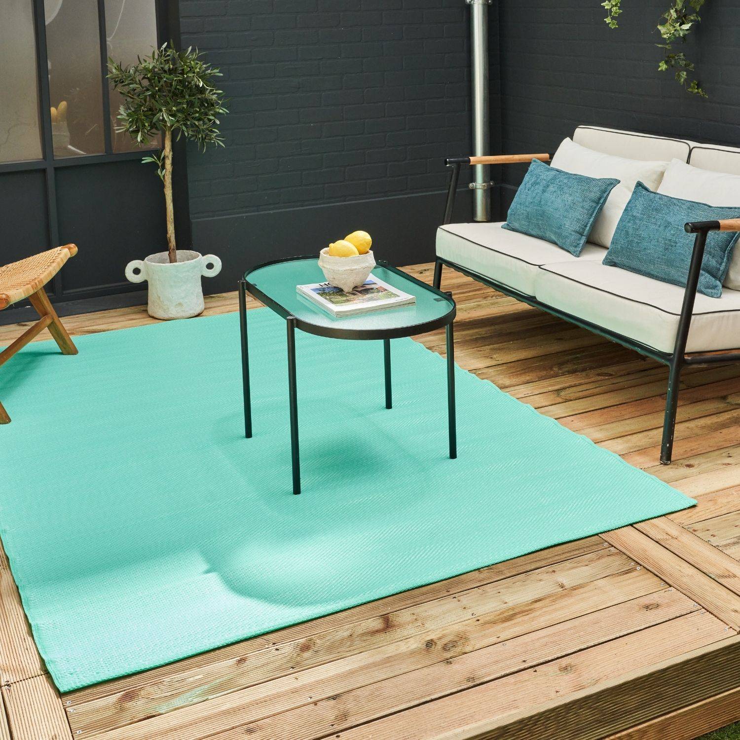 Urban Outdoor Rug