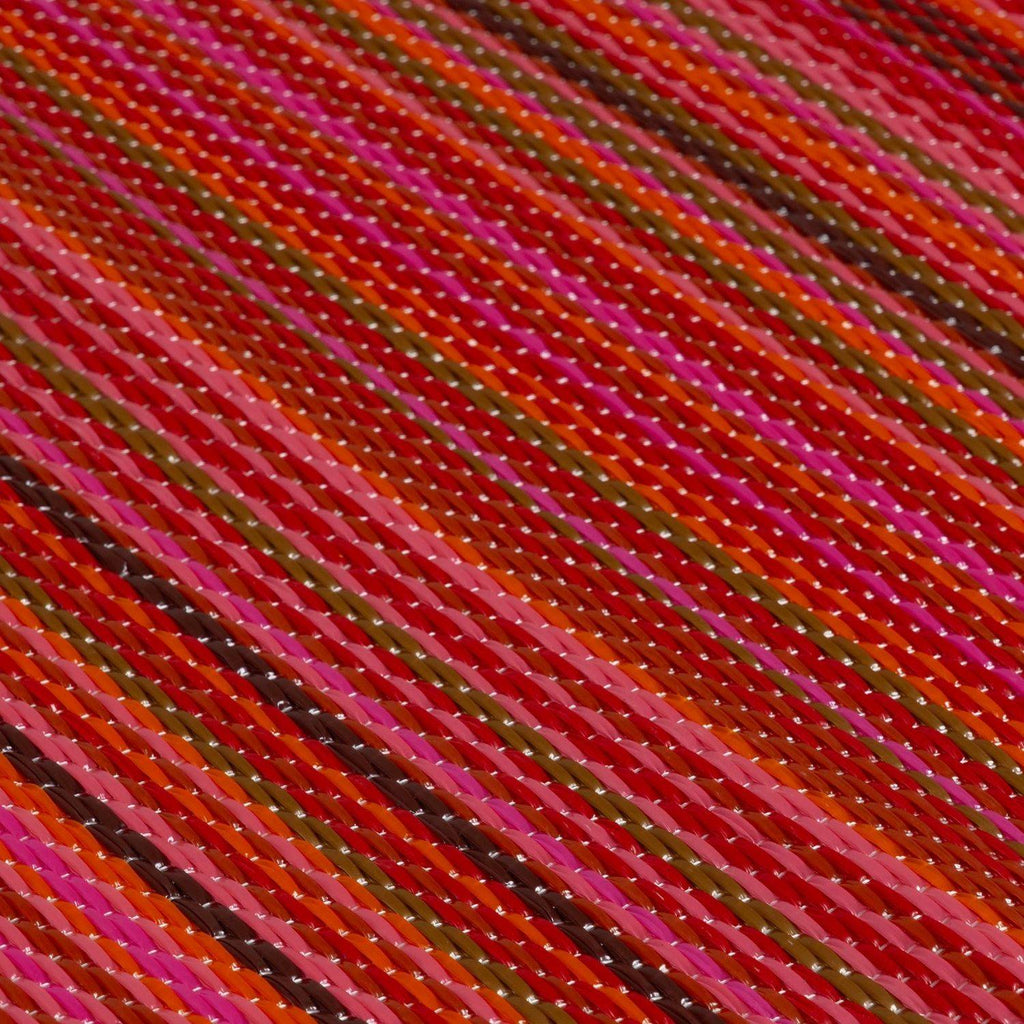 Rainbow Outdoor Rug Terra