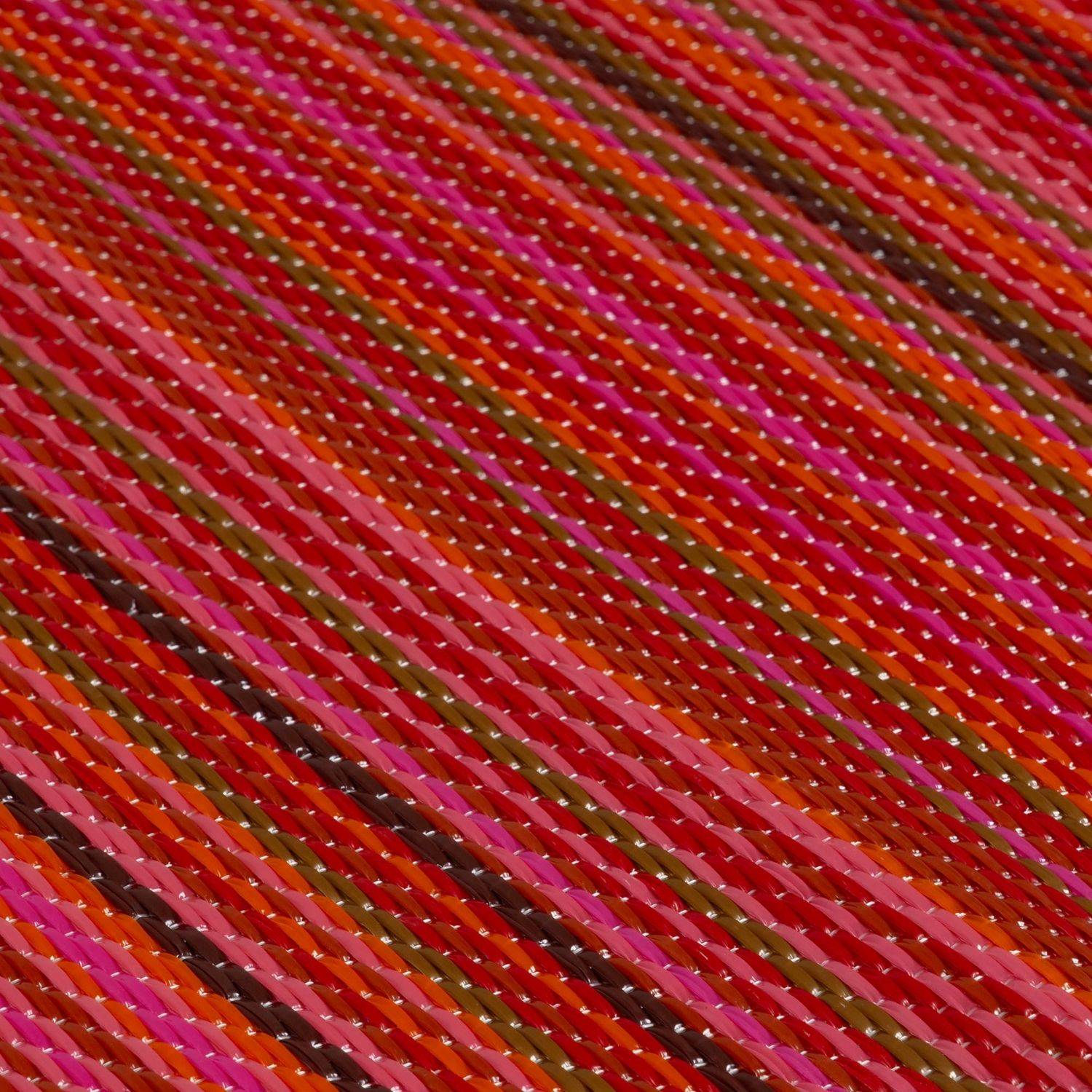 Rainbow Outdoor Rug Terra