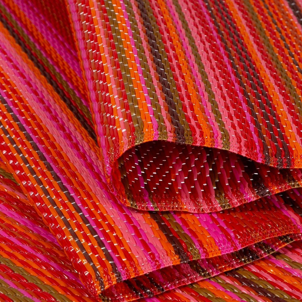 Rainbow Outdoor Rug Terra