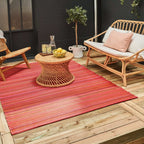 Rainbow Outdoor Rug Terra