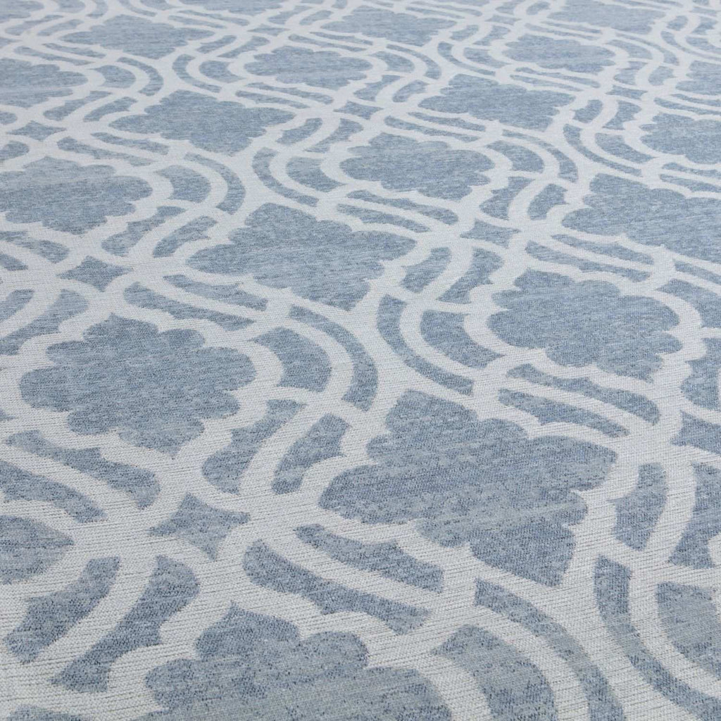 Washable Rug Carina Blue