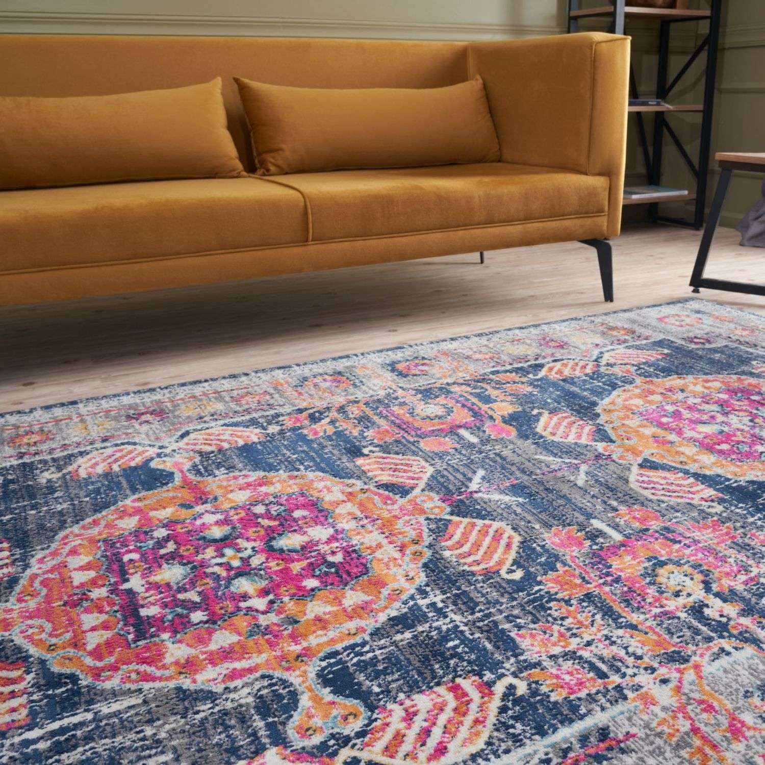 Marrakech Vintage Multicolour Rugs