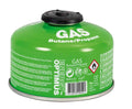 Optimus 100g Stove Fuel / Gas works with MSR / Jetboil etc
