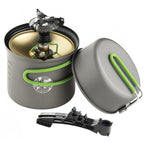 Optimus Crux Weekend Cook System