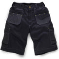 Standsafe WK020 Contrast Holster Pocket Work Shorts