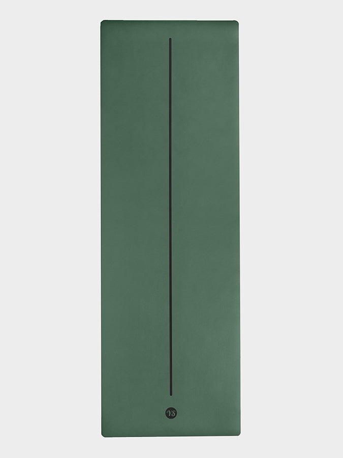 The Grip Alignment Yoga Mat 4mm