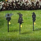 Rat Shooting Targets Weather Resistant Shooting Game for Parties