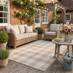 Ecology Outdoor Rug Beige