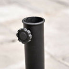 9kg Bronze Rose Effect Garden Parasol Base