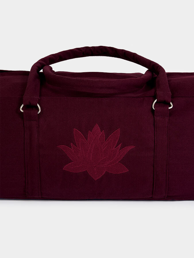 GOTS Organic Cotton Equipment Kit Bag