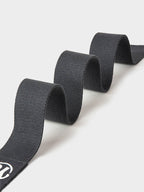 GOTS Organic Cotton D-Ring 2.5m Yoga Belt Strap