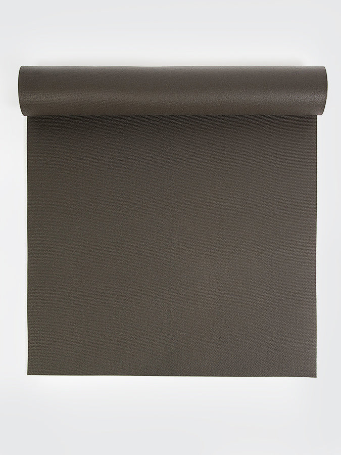 Oeko-Tex Sticky Yoga Mat 4.5mm Taupe Brown