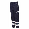 PULSAR P513LDS Ladies Combat Trouser with Reflective Stripes