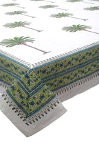 Palm Tree Tablecloth - I Dream of Genie