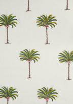 Palm Tree Tablecloth - I Dream of Genie