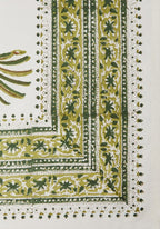 Palm Tree Tablecloth - I Dream of Genie